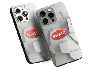 Bugatti Cubierta Teléfono Edición Máxima De Calidad